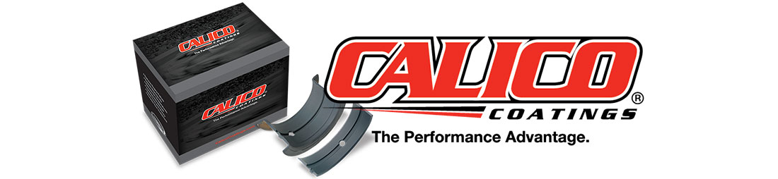 CONROD BEARING SET SBC L/J NARROW H-SERIES RACE BEARINGS