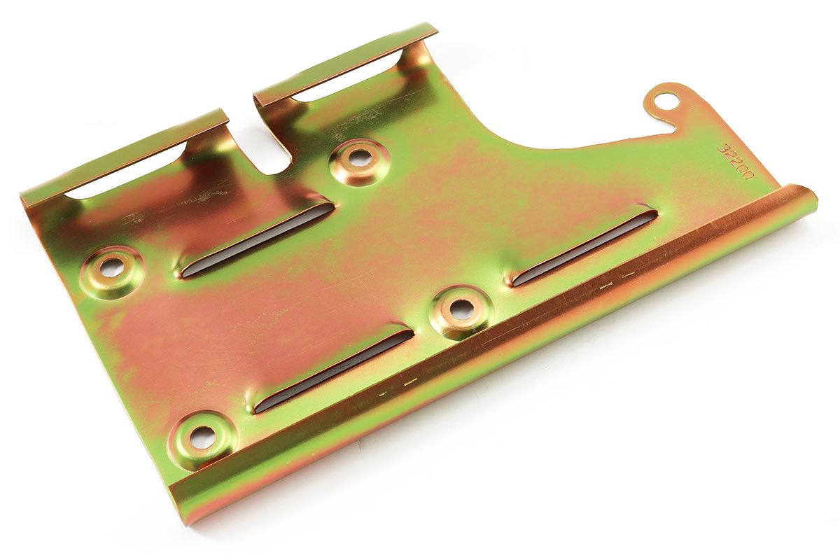 BB CHEV MK 4 5 6 WINDAGE TRAY LOUVERED