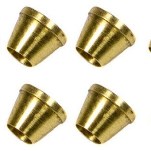 NOS 1/8 TUBE CONE FERULE