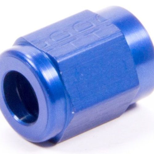 NOS TUBE NUT -4AN – 1/4 TUBE  (BLUE)