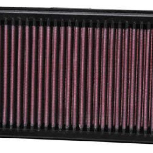 KN33-2331 K&N Panel Filter, Volkswagen 2.5 L Beetle Bora Golf Jetta Passat