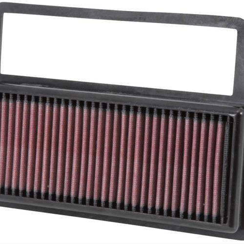 KN33-3014 K&N Panel Filter, Fiat Abarth 595 2018, Doblo 1.4 L Turbo 2018 19