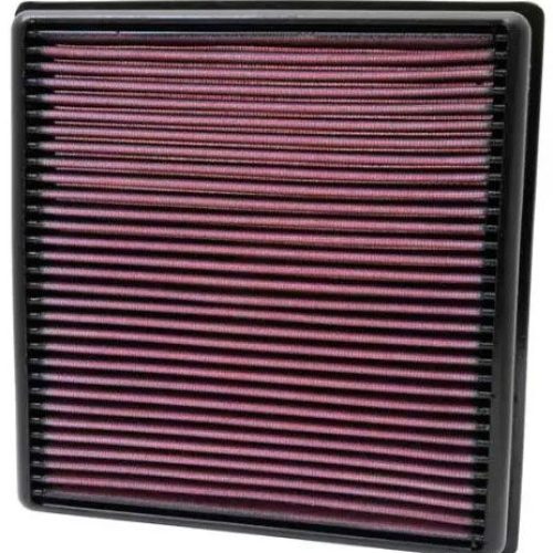 KN33-2470 K&N Panel Filter   Dodge Journey & Avenger, Fiat, Ryco A1973