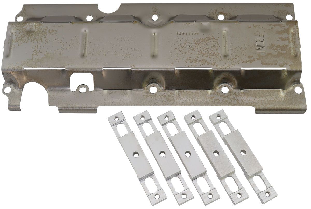 DA32000121F Dart Windage Tray Kit, Ls Next & Ls Next2