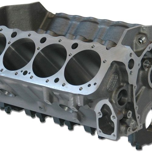 DART SBC LITTLE M2 IRON BLOCK 4.125″ BORE, 400 MAINS, 9.025″