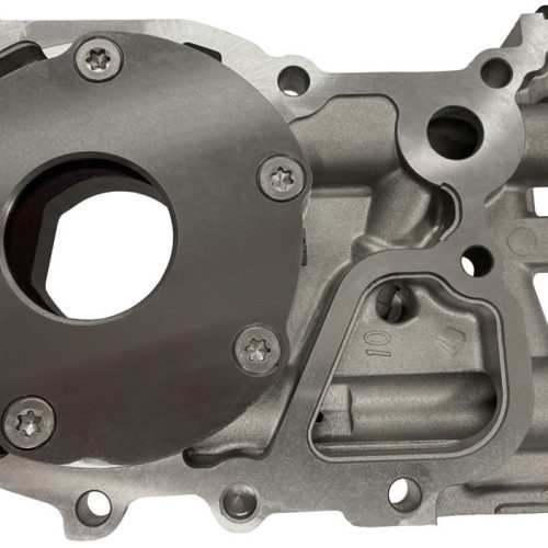 OIL PUMP, SUBARU EJ, HIGH VOL BILLET SHARK TOOTH GEAR
