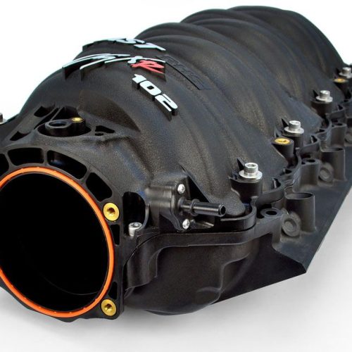 LSXR 102MM INTAKE MANIFOLD    RACE RECTANGLE PORT, LS3 L92