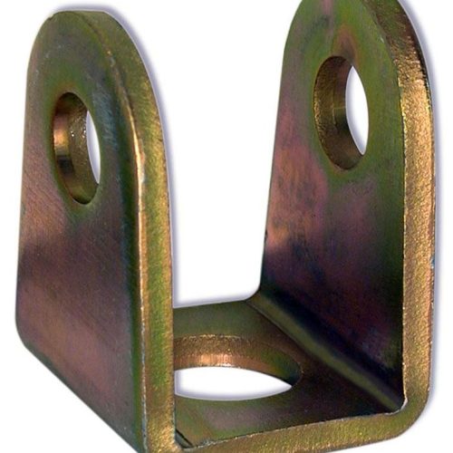 CLEVIS BRACKET 3/4″ MOUNT HOLE1/2″ ROD END, 1-3/8″ HEIGHT