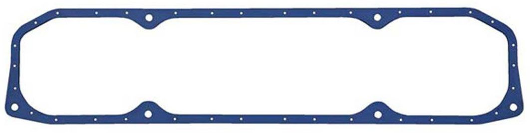 MO93055 Moroso Valve Cover Gaskets, Chrysler Bb 361 440, Steel Core Rubber
