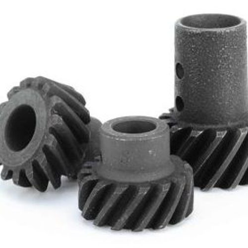 MELONIZED DISTRIBUTOR GEAR    CHEVY SBC, BBC .500″ SHAFT