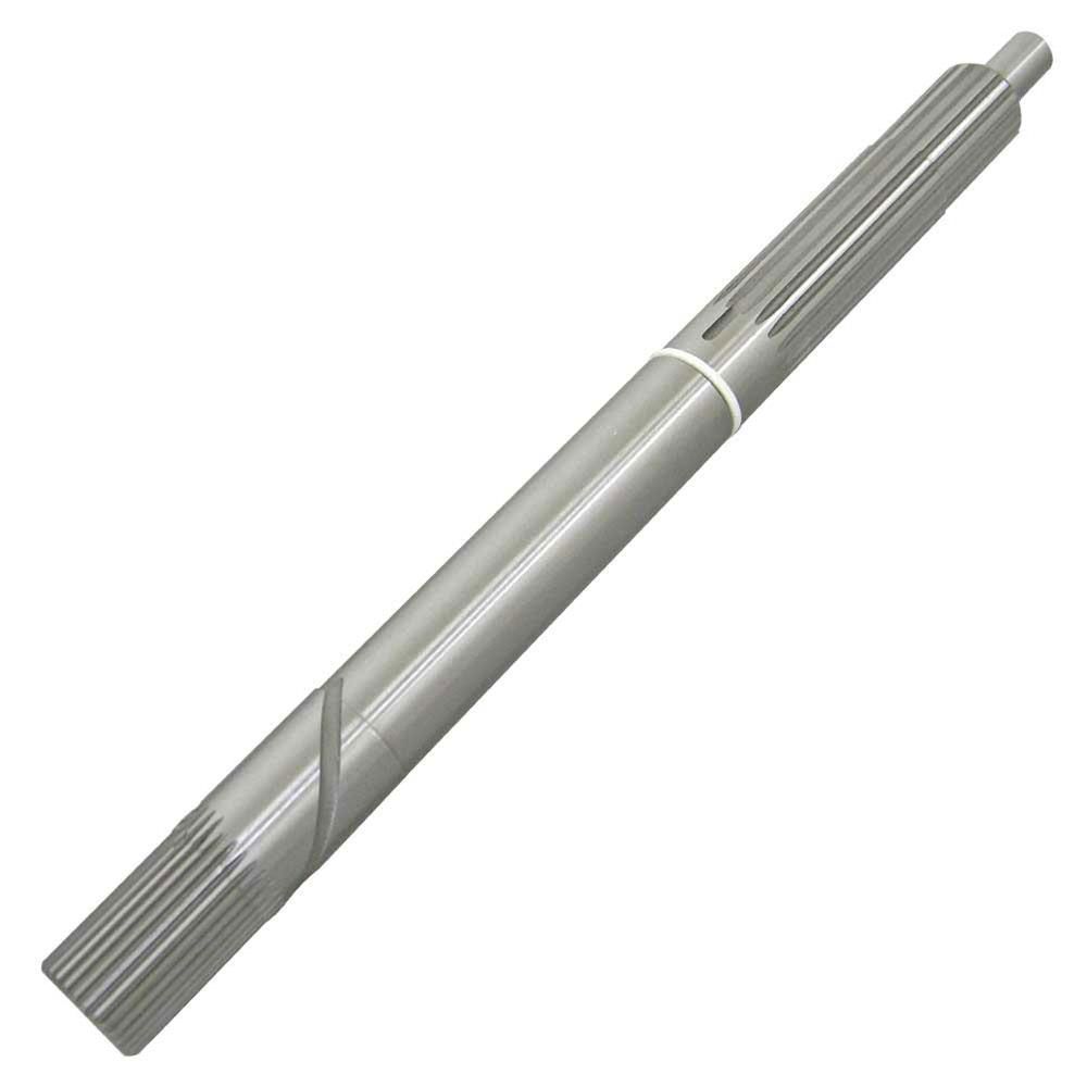 HTHP7496C Hughes Powerglide Billet Input Shaft Turbo Spline, Hardened 4340
