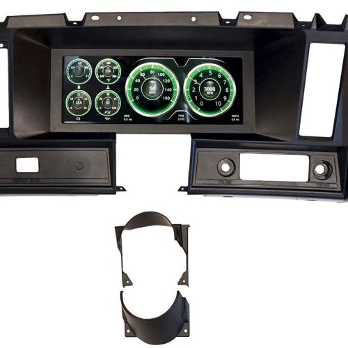 INVISION DASH KIT 1969 CAMARO CHEVROLET