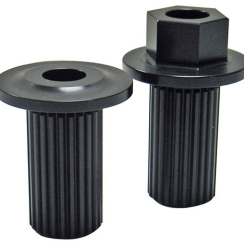 SPLINE DRIVE CAP, 2.75″ OD    SHORT, WITHOUT NUT