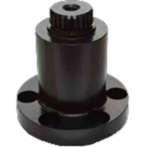 SPLINE DRIVE HUB, 6-BOLT SUIT BLOWER PULLEY, BDS