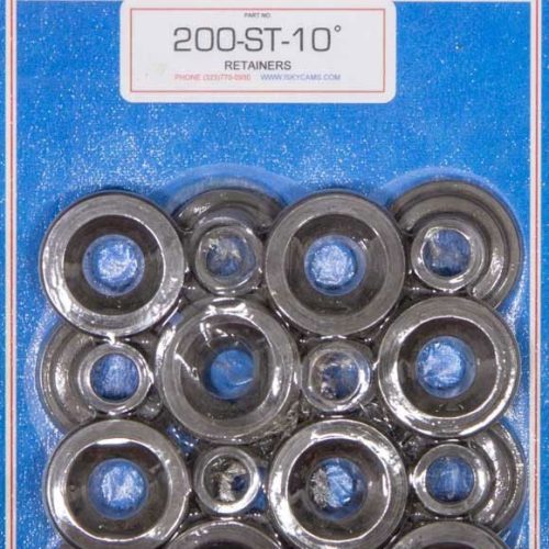 10 DEGREE MOLY RETAINER       SUIT VARIOUS SPRINGS SEE NOTES
