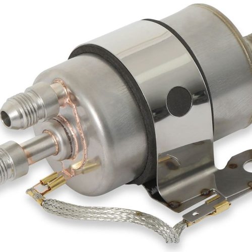 FUEL FILTER & REG 58PSI       -6AN