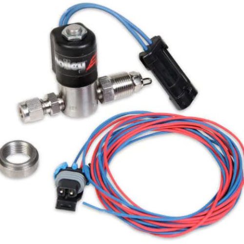 HOLLEY EFI SOLENOID/NOZZLE    1000cc/MIN