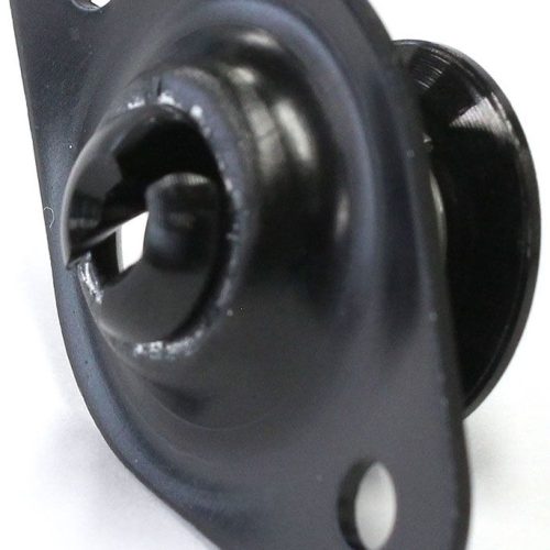 5/16 .450″ SELF EJECT BUTTON BLACK ALUMINIUM