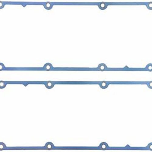 VALVE COVER GASKETS, DODGE    P7/R5, SILICONE, .140″ THICK