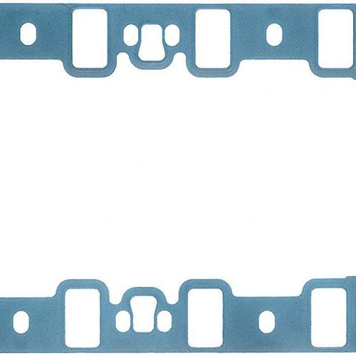 SBF INTAKE MANIFOLD SET       289W 302W, STEEL CORE LAMINATE