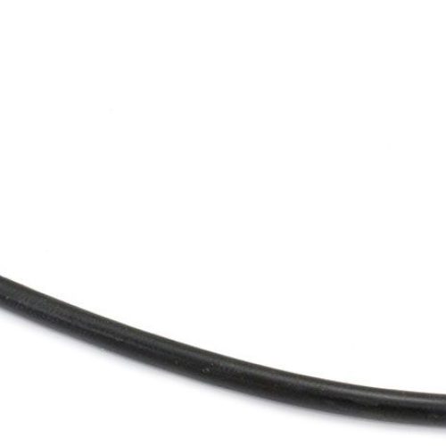 HOSE W/ONE 90 END EAC         18 LONG END TO END