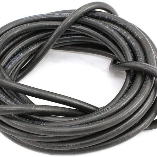 3/16″ RUBBER HOSE 25FT ROLL   PORT OR HAT HOSE