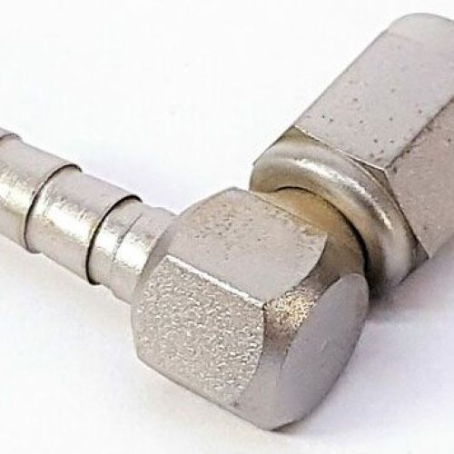 90 DEGREE HOSE END