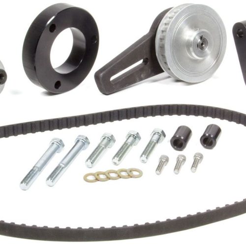 SB CHEV F/PUMP BELT DRIVE KIT