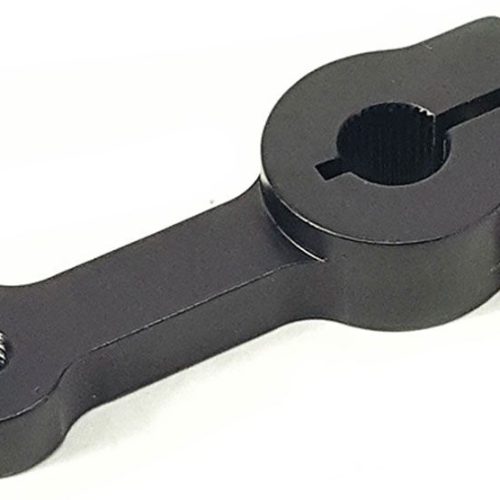 5/16 SHORT SHUT OF VALVE ARM 10/24 THREADED HOLE, 1.3″ C-C