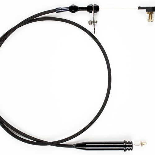 LK-XKD-2350HT Lokar Lokar Kickdown Cables T350 Black Midnight Series