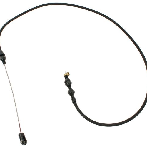 36 LS1/RAMJET THROTTLE CABLE  * BLACK * MIDNIGHT SERIES