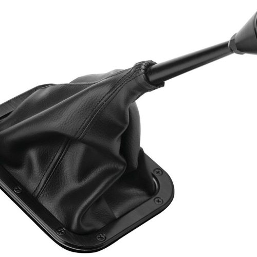BILLET ALUMINUM RECT BOOT SET BLACK MIDNIGHT SERIES INC RING