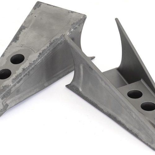 LOWER REAR COIL OVER SHOCK    MOUNTS FORGED