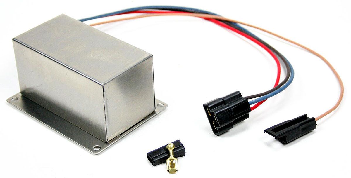 IDIDIT WIPER RELAY PACK USE WITH ID3100006123