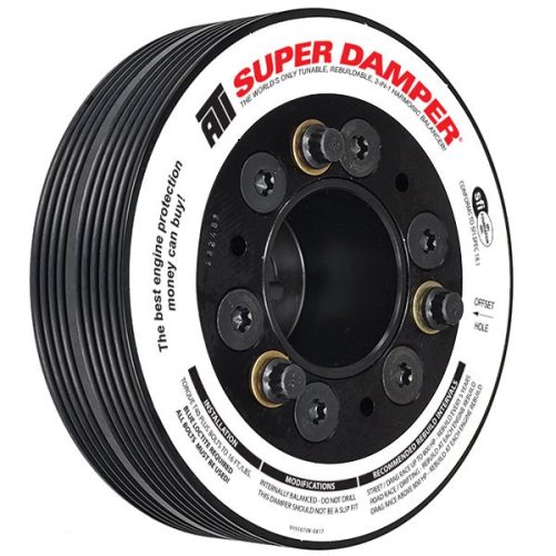 ATI SUPER DAMPER SUBARU SUIT EJ20 & EJ25 WRX. INTERNAL