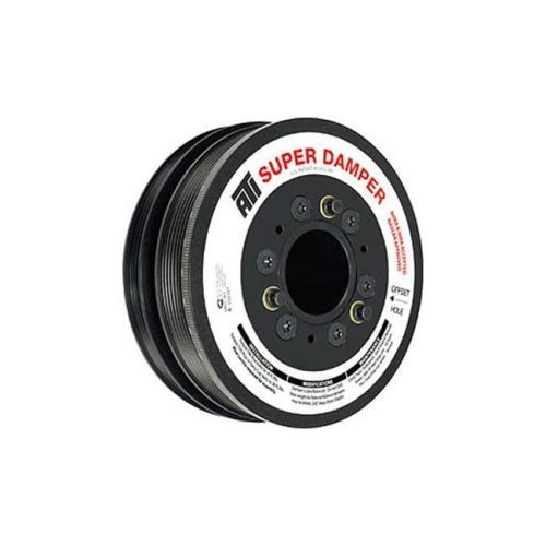 REPLACEMENT STEEL HUB ONLY    LS1 LS6 SINGLE KEY BALANCER