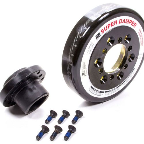 ATI 7″ CHRYSLER SUPER DAMPER  STEEL HUB. INTERNAL BALANCE
