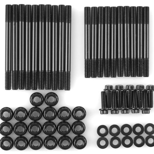 AR234-5802 Arp Sb Chev Lt1 6.2 L Main Stud Kit2013 On, Includes Side Bolts