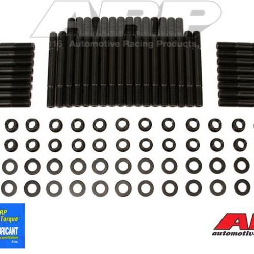 AR234-4332 Arp Head Studs, Chevy Sbc 12 Pointsuits Dart Sportsman Heads