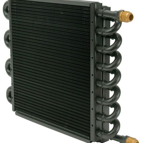 16 PASS 16″ TUBE & FIN ELECTRACOOL REPLACEMENT -8AN INLETS