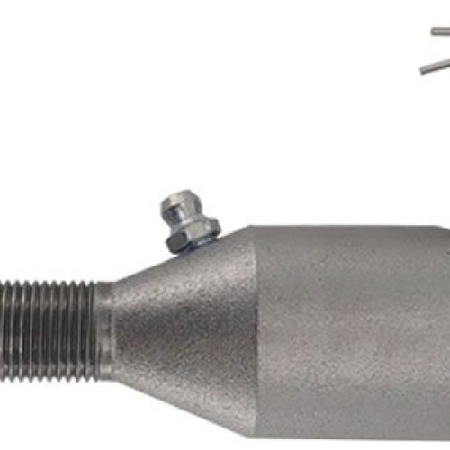 ORIGINAL STYLE TIE ROD END    5/8-18 LH PLAIN STEEL