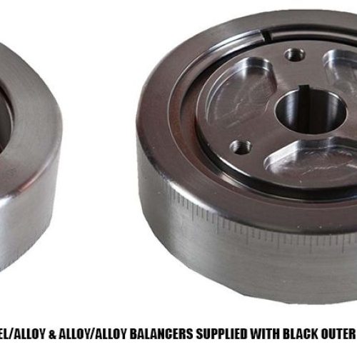 SB CHEV 350 400 6.2″ INT. BAL.BALANCER STEEL/ALLOY