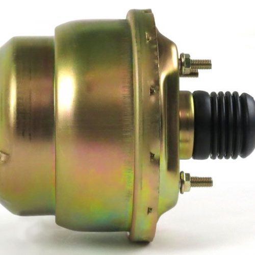 ZINC BRAKE BOOSTER 8 DIAMETER DOUBLE DIAPHRAM SUIT GM
