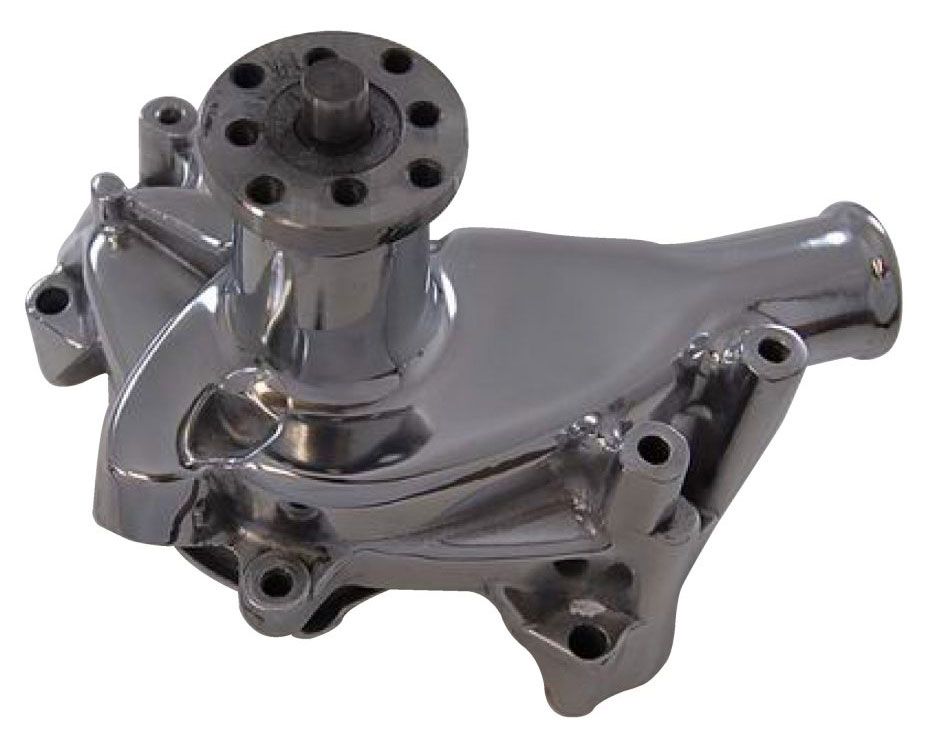 RPCR3951POL Rpc Sbc Alloy Long Water Pump Polished
