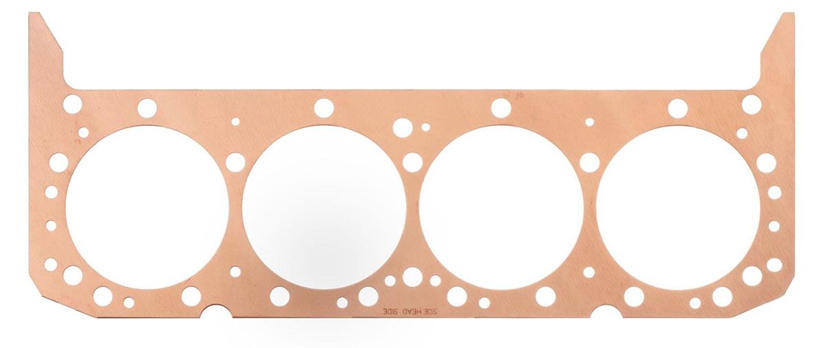 SBC 4.155" x .062 PRO COPPER HEAD GASKET