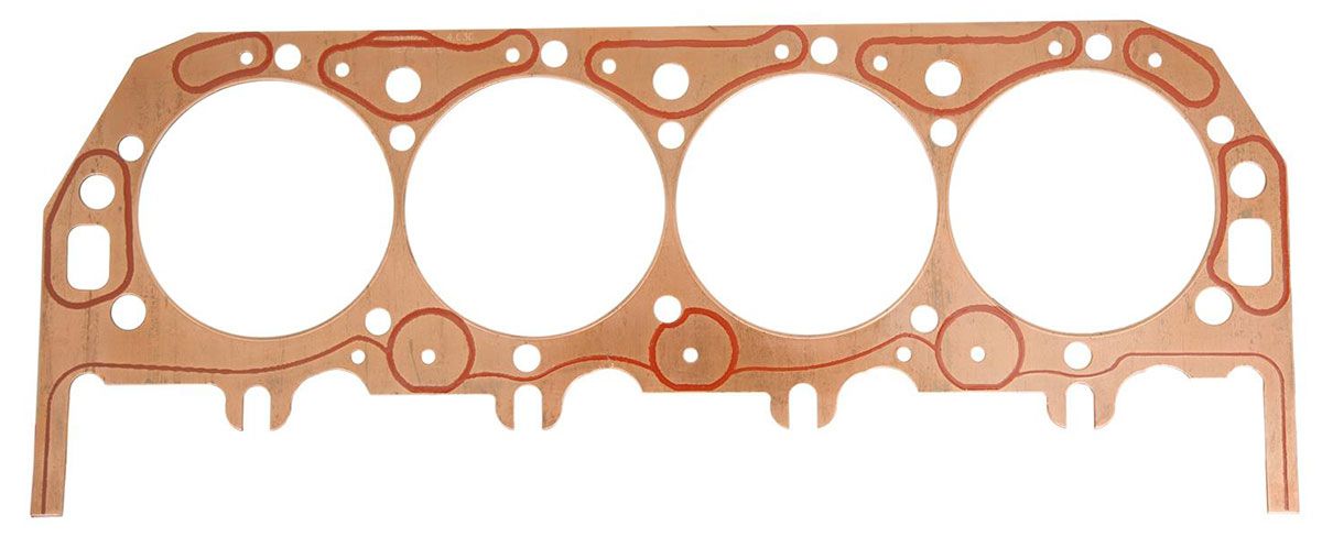 BB CHEV MK4 4.630 x .043 ICS TITAN COPPER HEAD GASKET. EACH