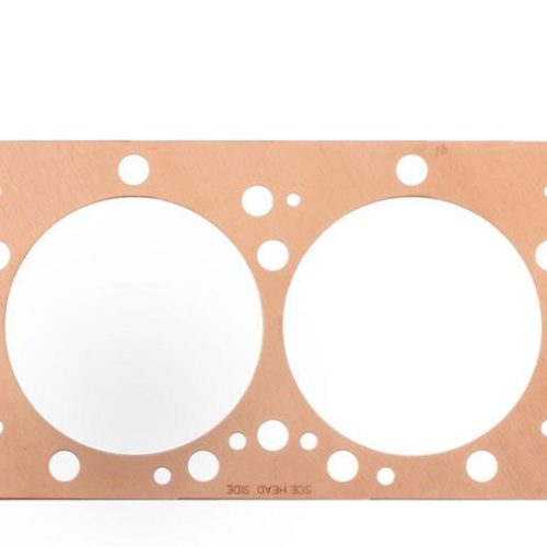 SBC PRO COPPER HEAD GASKETS 4.155″ BORE x .050″ THICK EACH