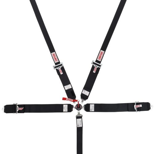 CAMLOCK BELTS BLACK BOLT IN 2″SHOULDER – PULL UP LAP