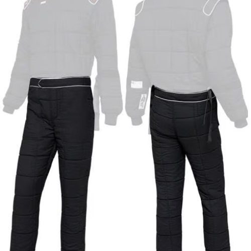 SFI-20 BLACK PANTS SMALL      SIGNATURE KNIT