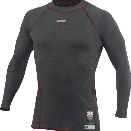 6OZ. CONTOURED TOP XX LARGE   CARBONX UNDERWEAR SFI LONG
